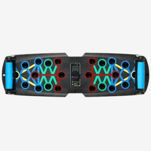 Tabla de Flexiones Multifuncional