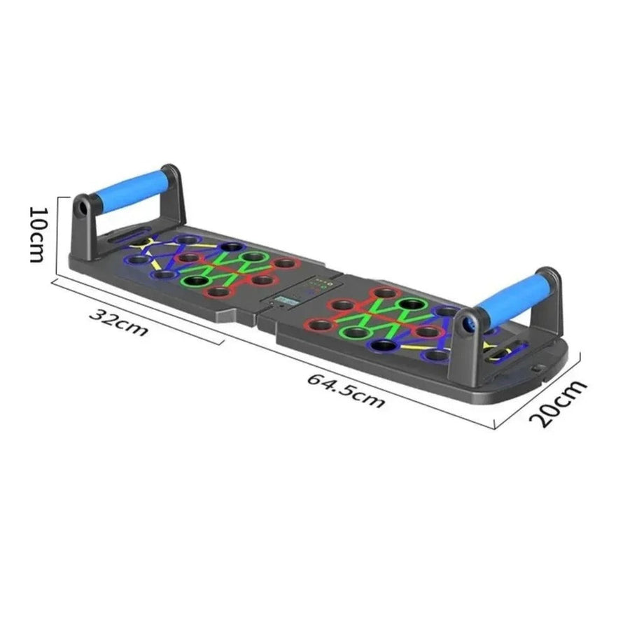 Tabla de Flexiones Multifuncional