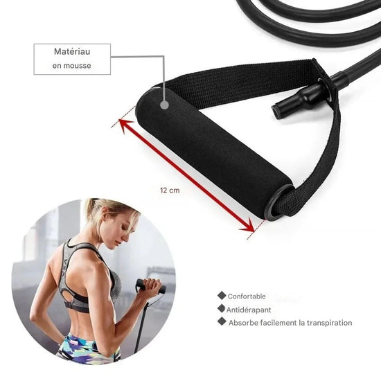 FitResist™ – Bandas elásticas de entrenamiento